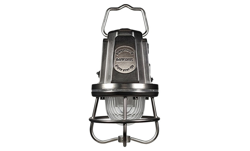 Image 27: Oplaadbare led-lamp 