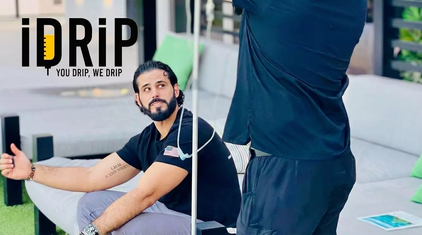 Recharge & Recover with Hydration & Vitamin IV Drips at iDrip Therapy