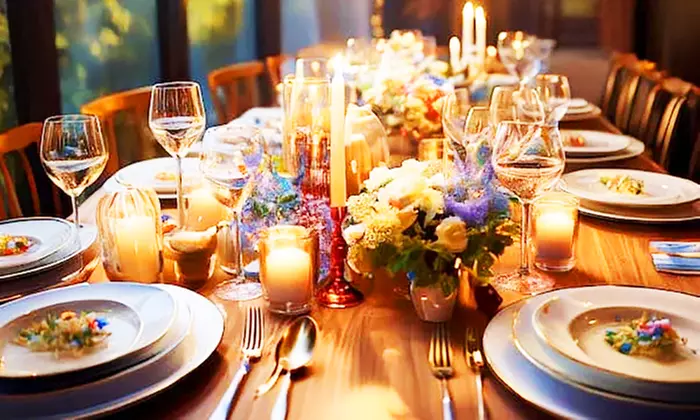 All-You-Can-Eat – Business Lunch Buffet, inkl. 1 Tasse Café Cremá