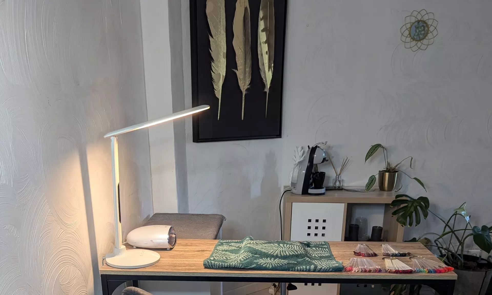 Parenthèse de détente avec Prestige Beauté