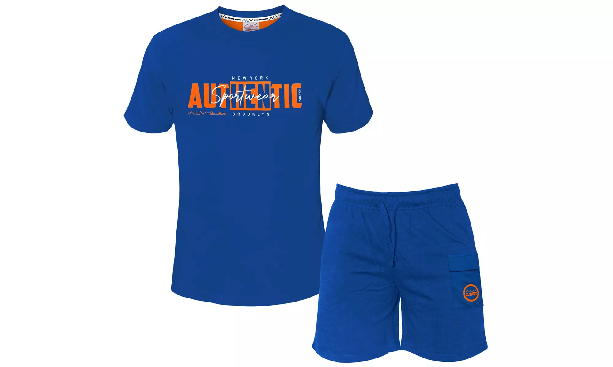 Completo Homewear da uomo Alviero Martini