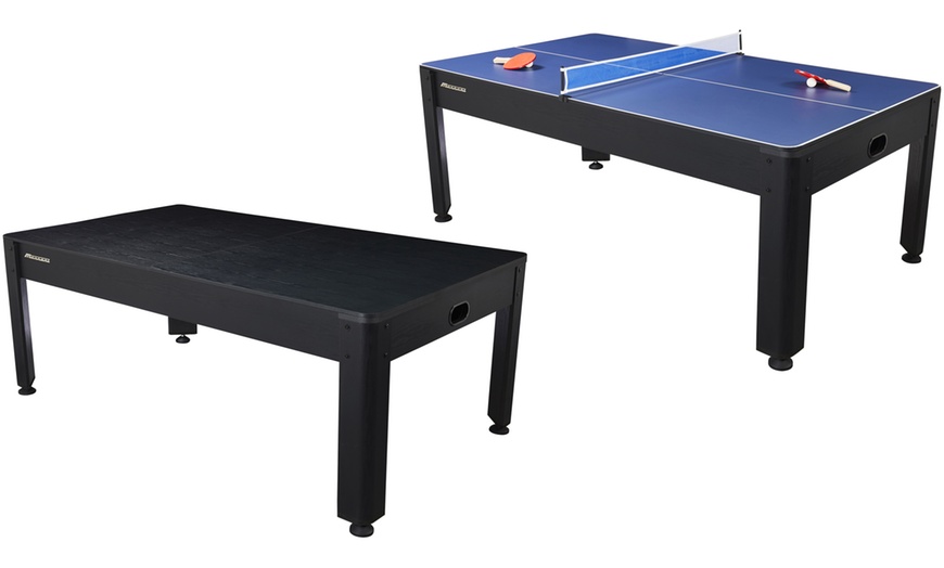 Image 7: Table 7FT multi-jeux 4-en-1  