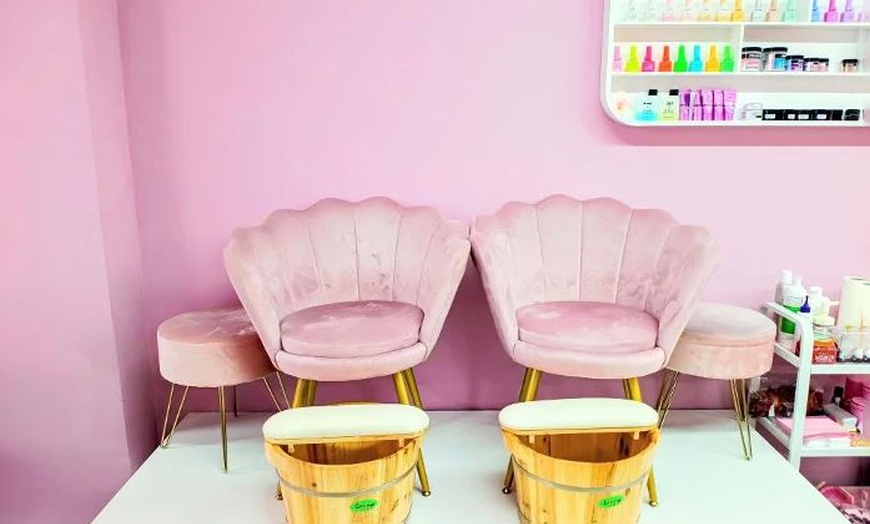 Image 7: Limpieza facial profunda con radiofrecuencia, microdermoabrasión y led 