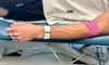 IV Therapy Session and Consultation w/ Optional Glutathione Glow or Myers' Cocktail, Immunity (Up to 55% Off)