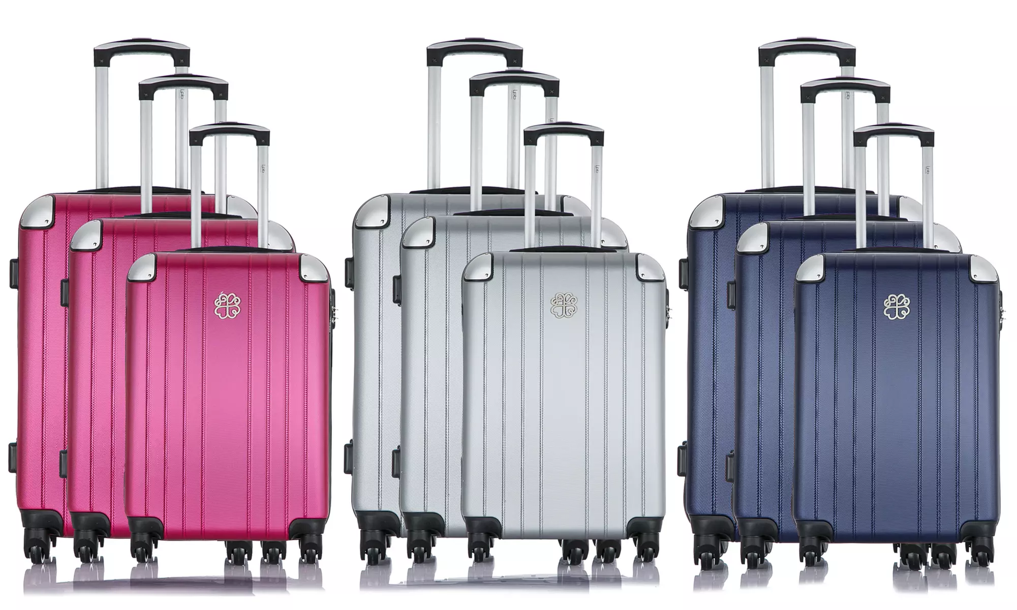 Set de 3 maletas Amelia Hero - Primary Image