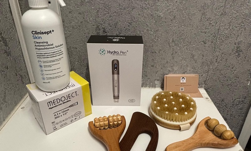 Image 3: Up to 58% Off on Massage - Full Body at Huda Beauty &Aesthetics