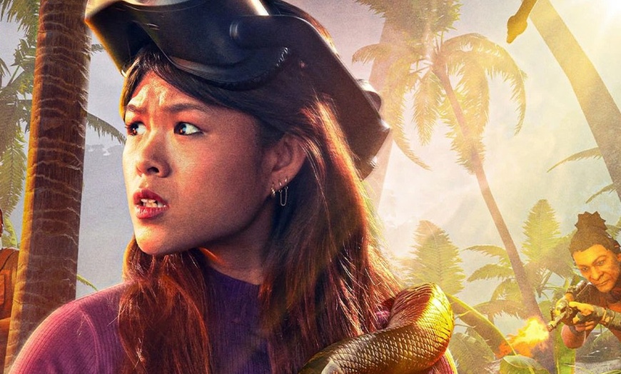 Image 5: Immersive 45-Min Free-Roam VR Game for 1, 2, 4, 6 or 8 Players