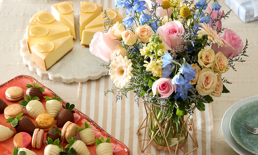 Image 3: Next Day Delivery Fresh Flowers & Gifts from 1-800-Flowers.com (up to 55% off)