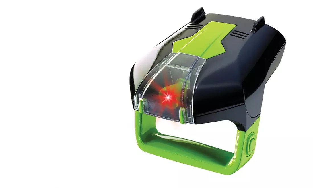 Sharper Image Electronic Laser Tag 2-Player Set - Second Medium