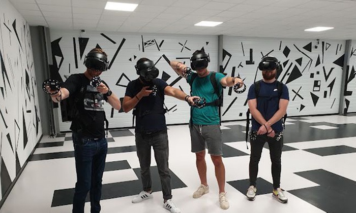 Réalité virtuelle à Ludres : vivez un escape game pas comme les autres