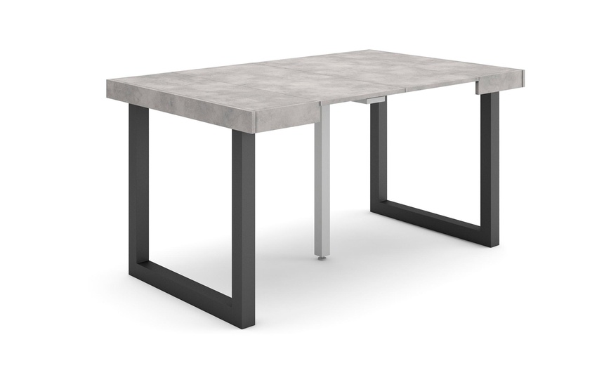 Image 28:  Mesa consola extensible, 140 cm