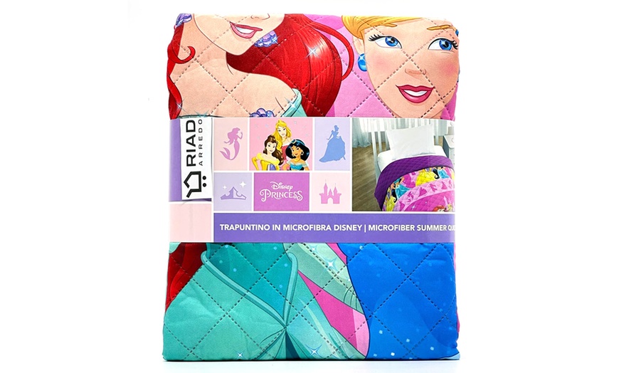 Image 17: Trapuntino singolo Disney Marvel