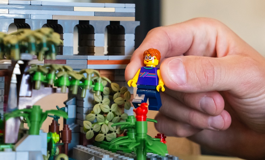 Image 3: Session de Bricks Academy ou Family au choix avec Bricks Factory