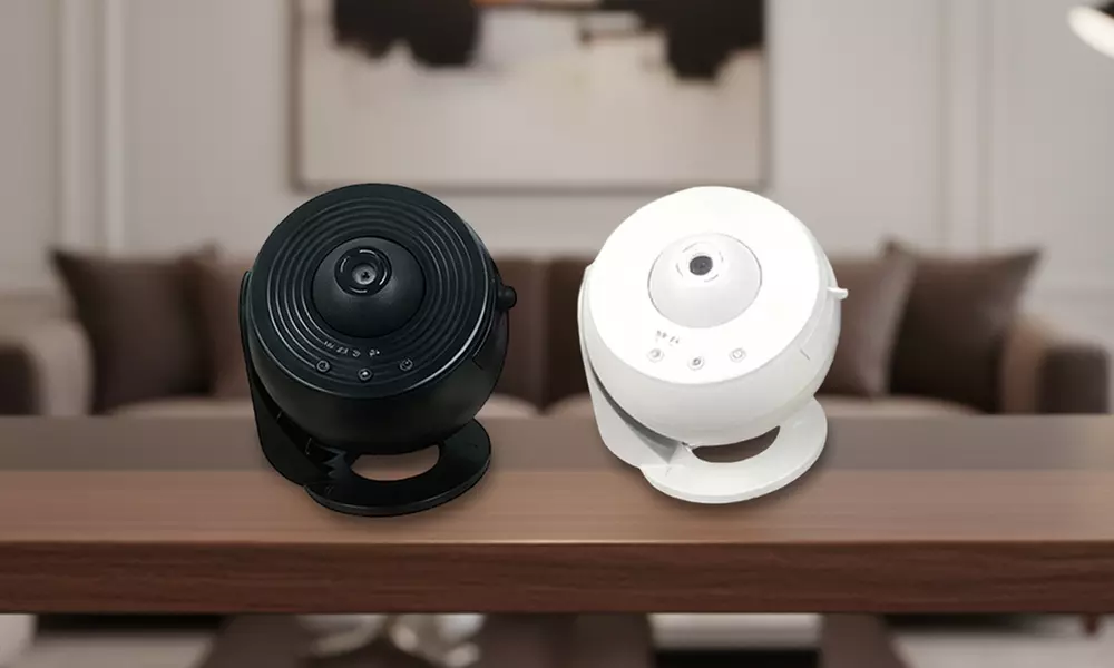 Star Projector Galaxy Light with 13 Slides