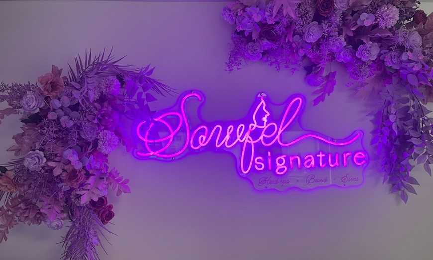 Image 4: Soin Hydra visage avec Sowfel Signature