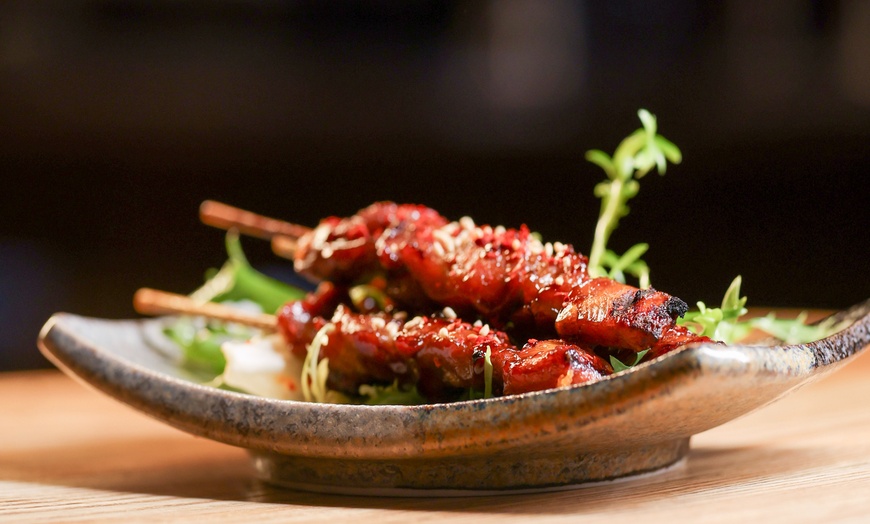 Image 4: Asian Fusion Three-Course & Cocktail Experience for 1, 2 or 4 People 