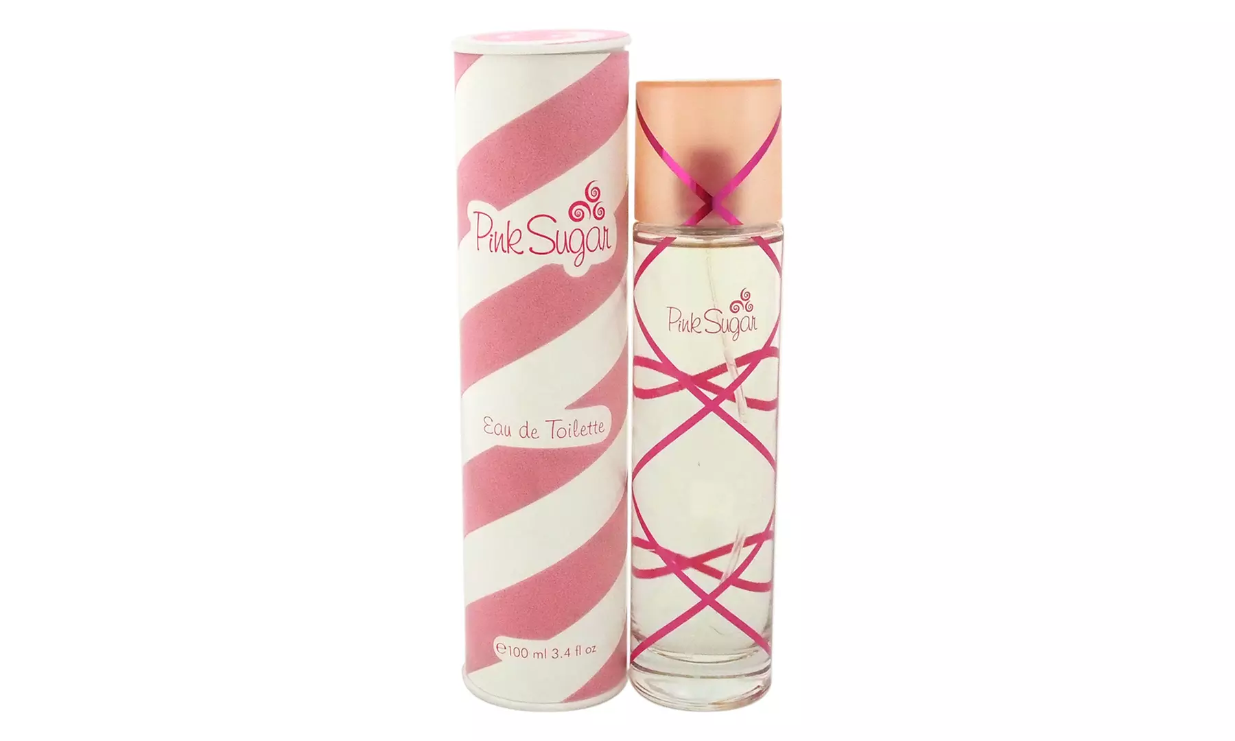 Aquolina Pink Sugar Eau de Toilette for Women (Multiple Sizes)