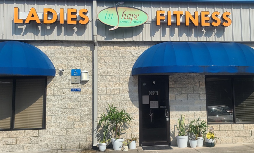 Image 6: 1 or 5 Women Only Fitness Classes including Pole Yoga and Aerial