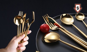 Stainless Steel Cutlery Set