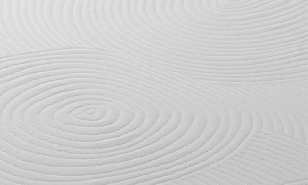 Matelas Vosges à mousse haute densité, fabrication française, Nupsia