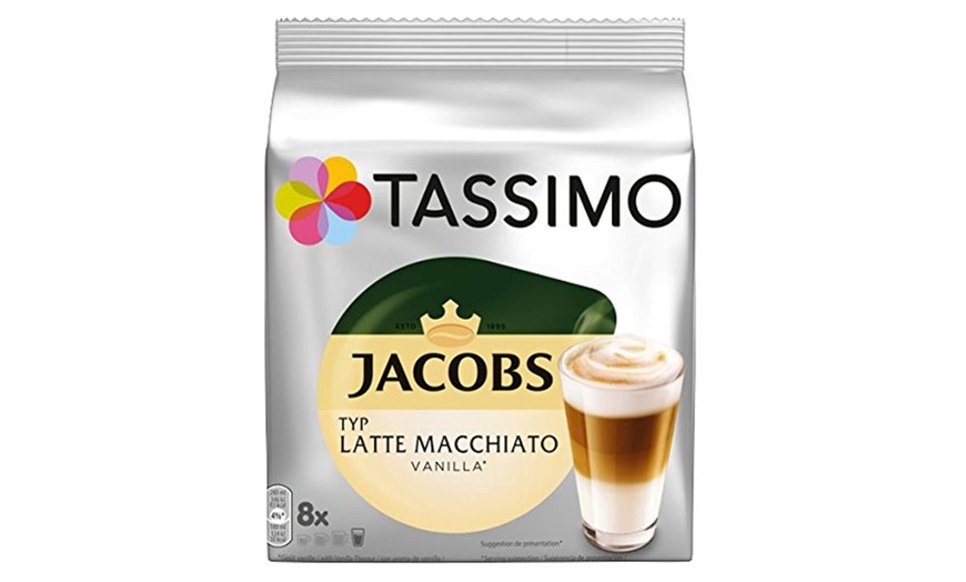 Image 24: Five-Packs of 80 Tassimo T-Discs