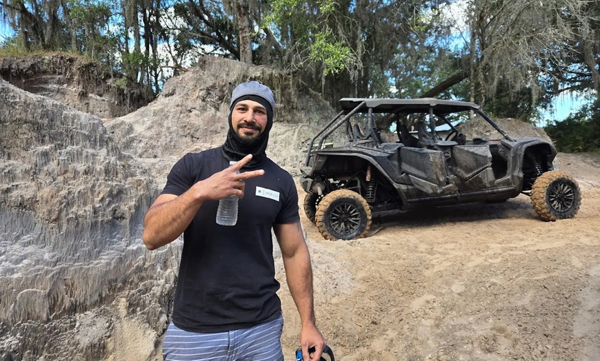 Image 5: UTV Off-Road Rentals – Central Florida Thrills