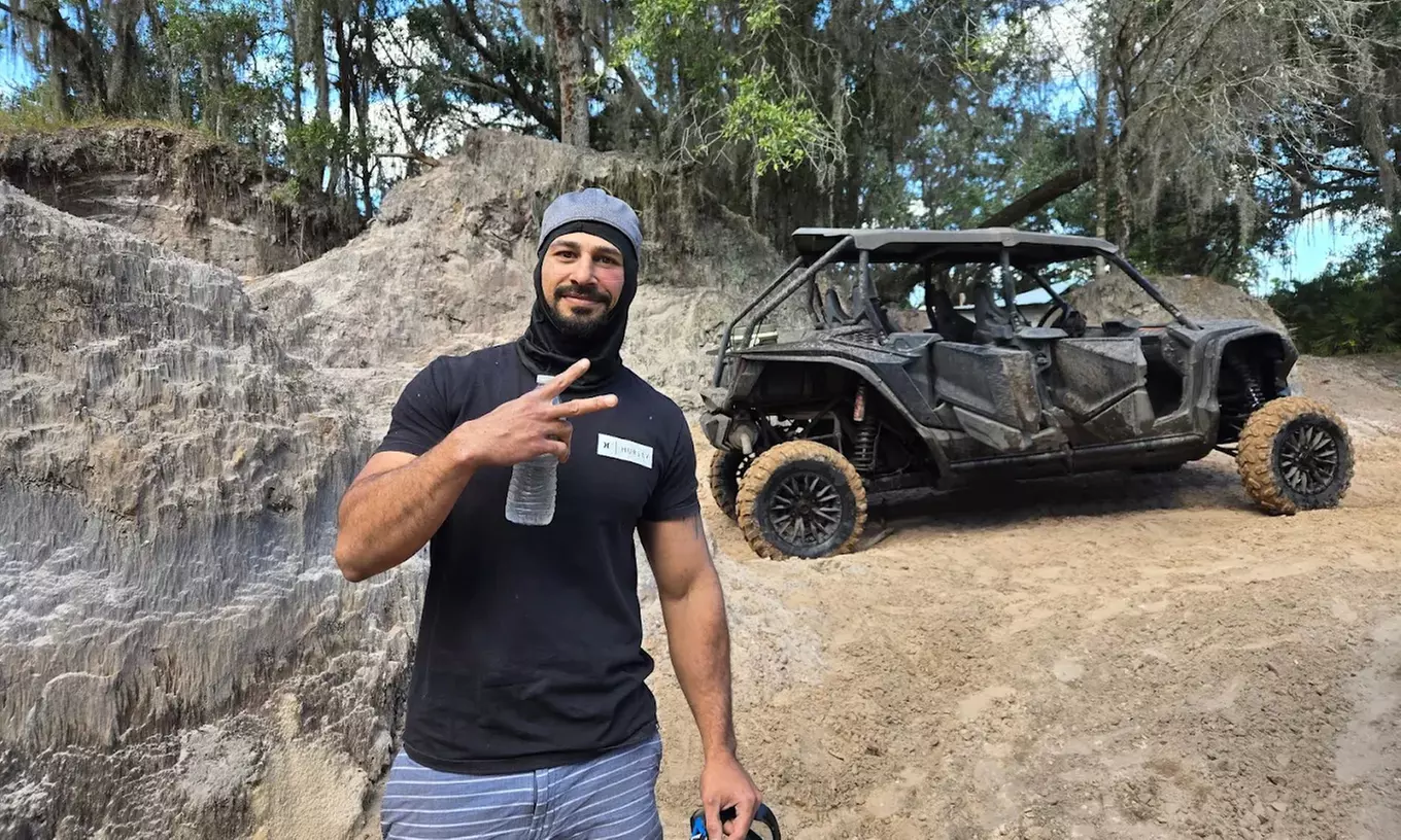 UTV Off-Road Rentals – Central Florida Thrills