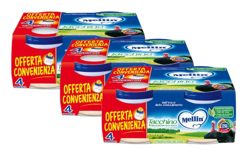 Image 9: Alimentos infantiles de Mellin