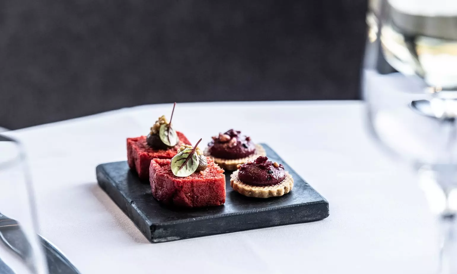 En bord de Meuse pour une parenthèse gastronomique de prestige