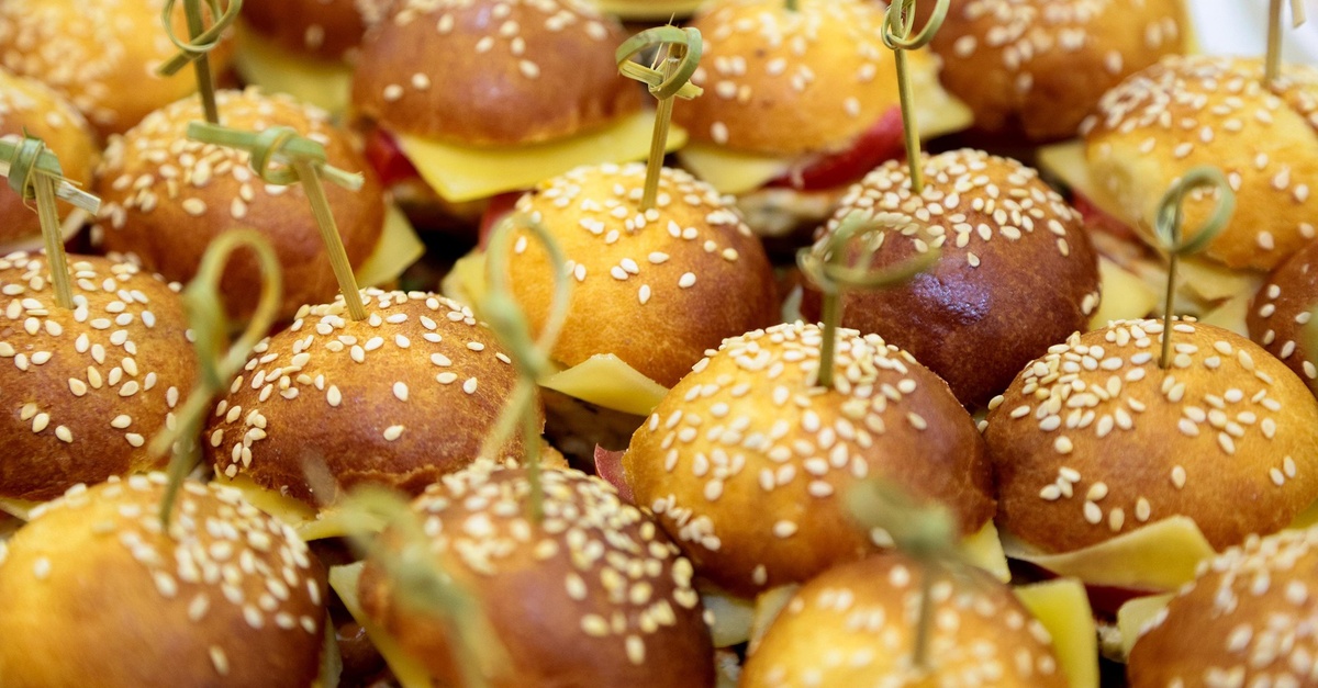 Menú de catering para recoger en Madrid