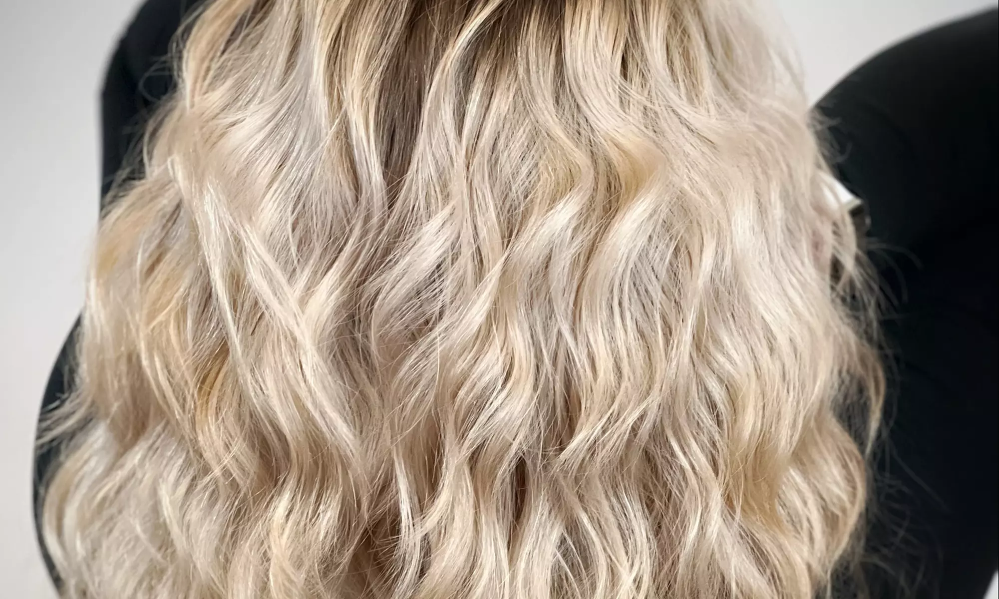Luxury Haircut with Conditioning, Blowout or Single-Process Color
