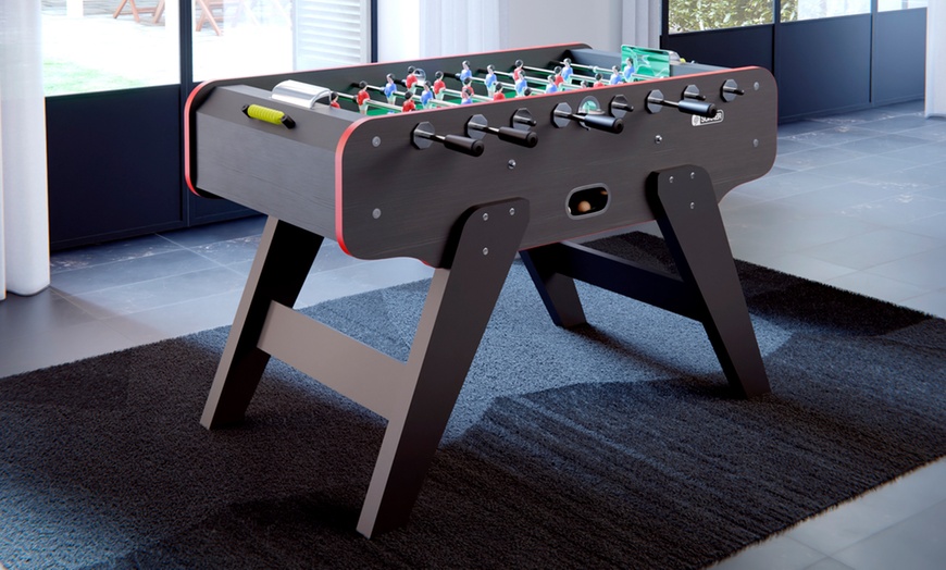 Image 28: SOKKER Baby Foot Kickertisch