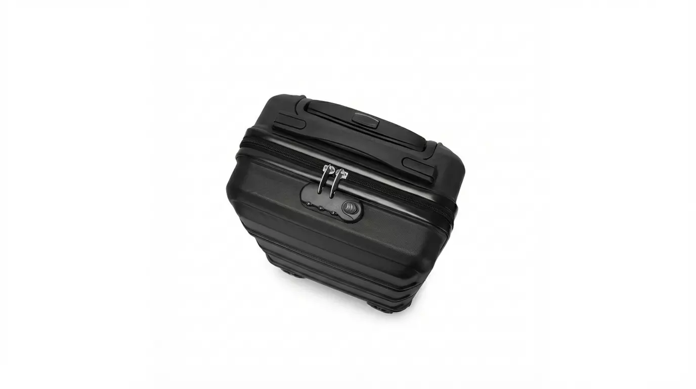 Handbaggage koffer van het merk Kono voor onder de stoel