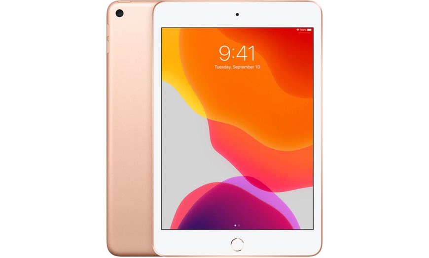 Image 8: Apple iPad Mini 5th Gen 2019 Refurbished A Grade 