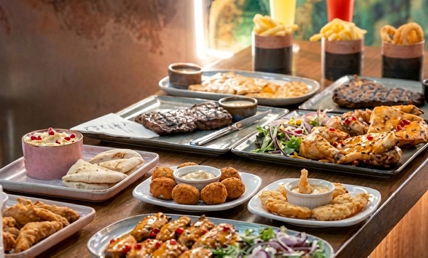 Image 2: One or Two Choice of Gourmet Steak Experience with any Side & Drink