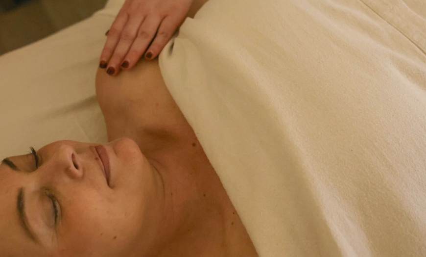Image 4: Swedish, Deep Tissue, Prenatal, Synergistic, Hot Stone or Full Cupping