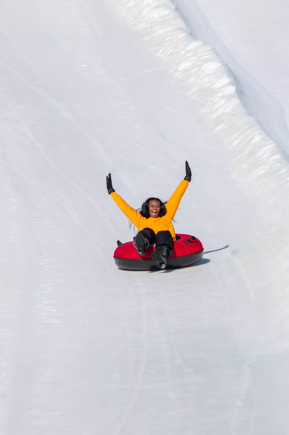 Winter Fun with Snow Tubing Park Admission at Wild Mountain - Second Medium