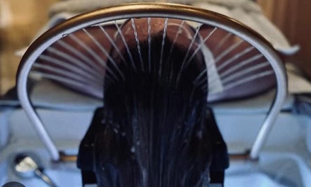 Head spa rituel essentiel de 45 minutes - réservé aux femmes