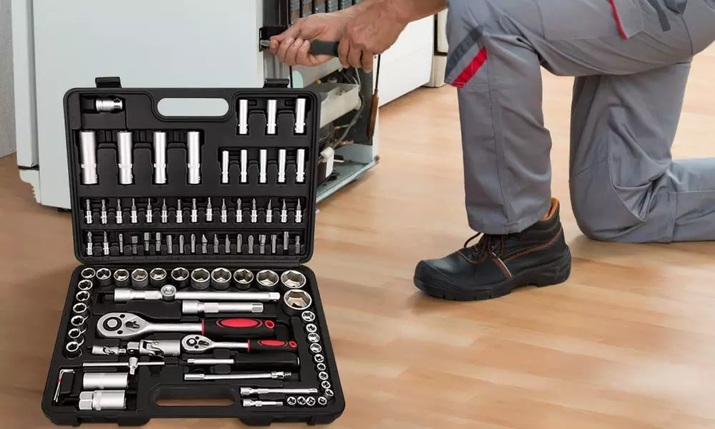 Schwartzmann gereedschapskoffer