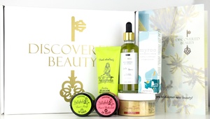 36% Off One-Off Beauty Box