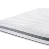 Image 2: 3D Airflow Hybrid Sprung Mattress with Memory Foam Comfort Layer