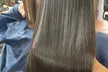 Haircut + Condition or Deep Intense Treatment & Style or Blowdry + Color Retouch at Haus Of Hair (Up to 55% Off) - Second Medium