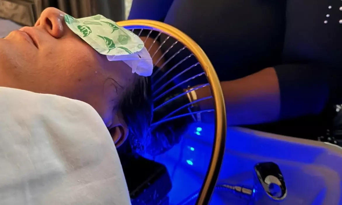 Calm & Healing Therapies: Pure Renewal, Balance, & Purifying Relief