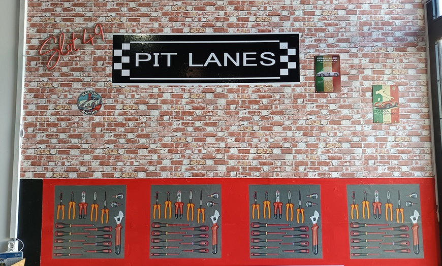 Image 2: 1 o 6 partidas de slot con duración a elegir para 1 persona