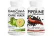 15 jours, 1 mois ou 2 mois de compléments alimentaires avec café vert, garcinine et piperine de la marque Line@Diet - Image 2