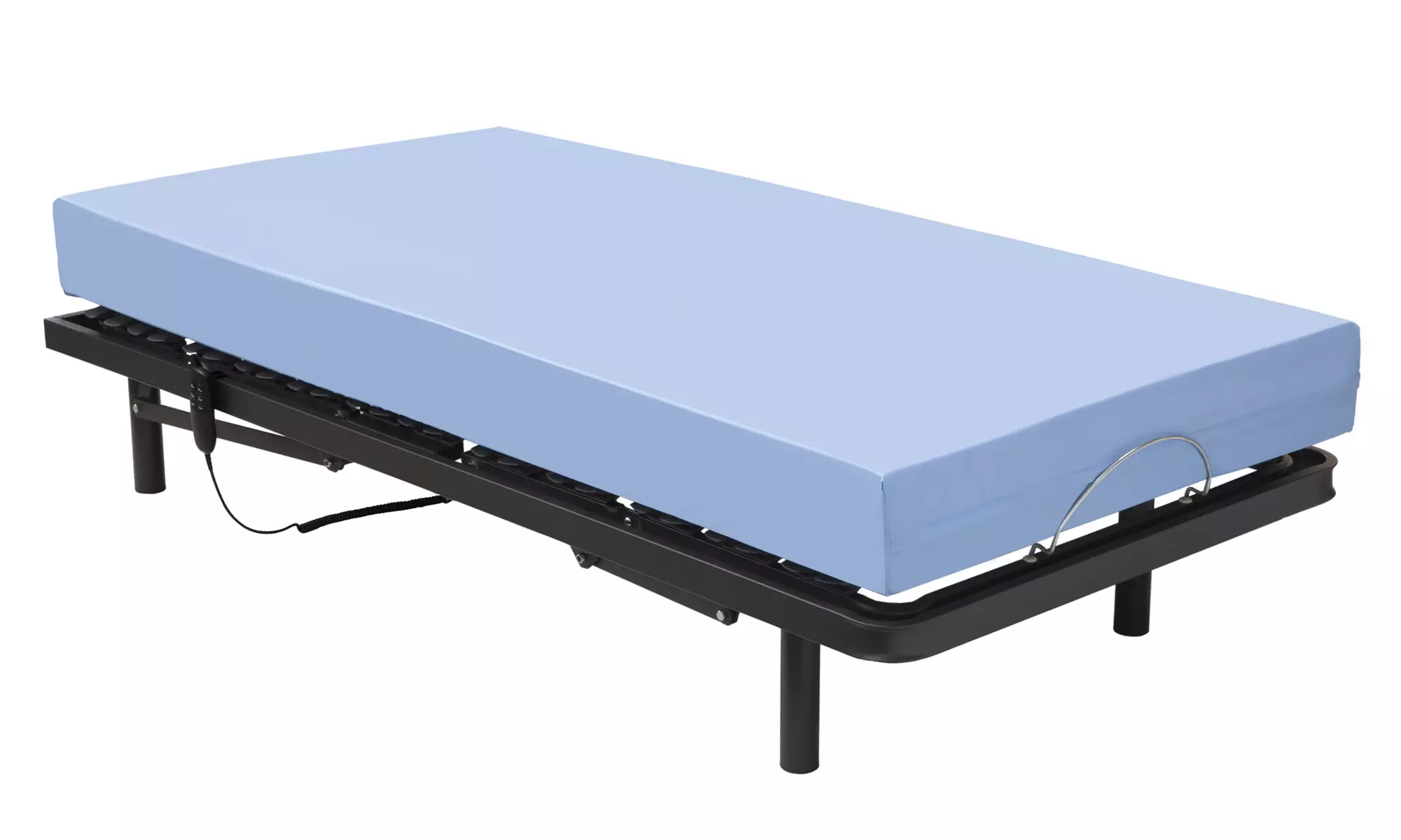 Cama somier articulado con opción a colchón - Second Medium