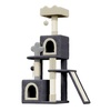 Image 19: 70, 79 or 131cm Multi Level Indoor Cat Tree