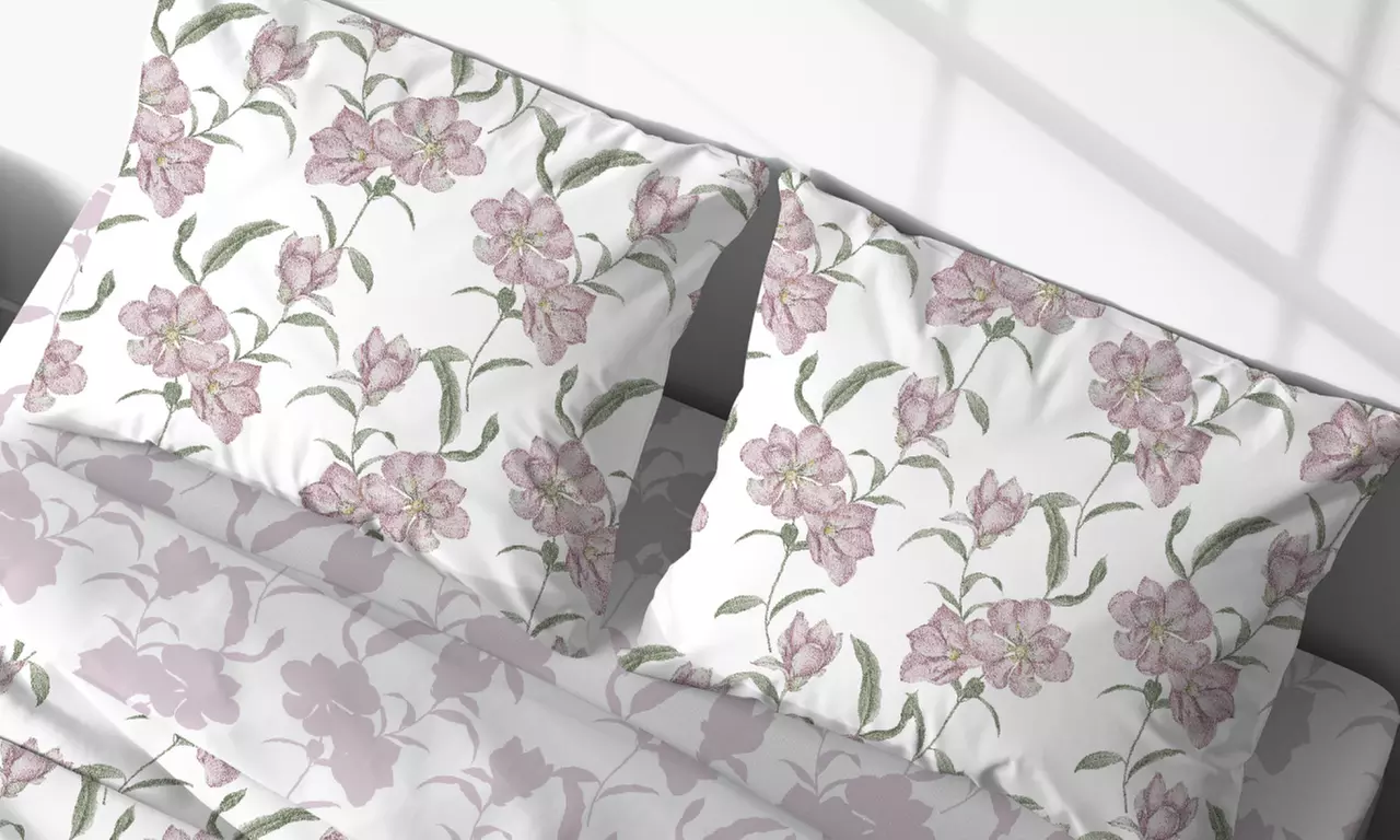 Completo di lenzuola in flanella