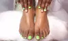 Nail Care at Faithfully Nailed: One Basic, Gel, or Deluxe Manicure & Pedicure Options (Up to 30% Off)