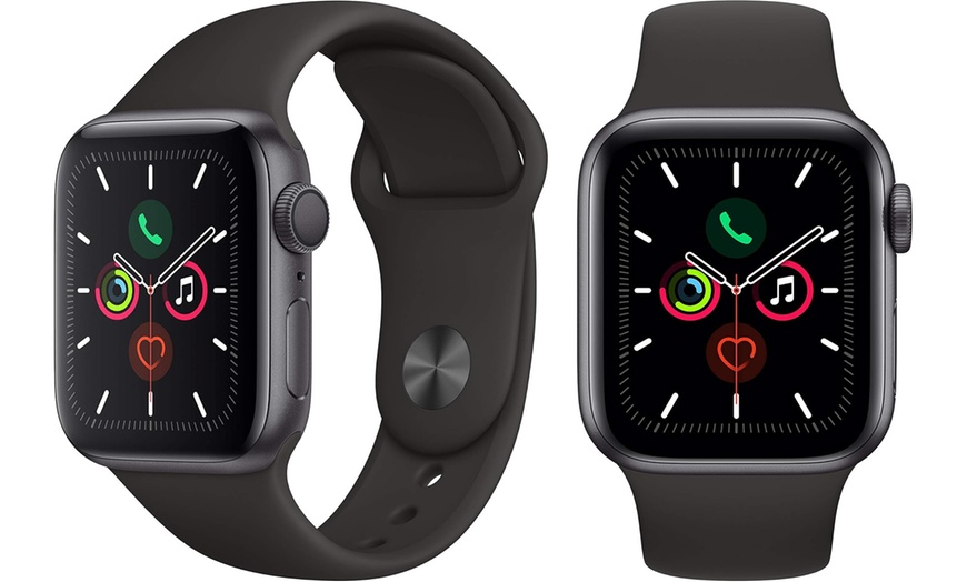 Image 2: Apple Watch Series 5 40mm/44mm Excellent Grade

